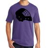Classic Poly/Cotton Blend Tee - Full Color Printing Thumbnail