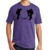 Classic Poly/Cotton Blend Tee - Full Color Printing Thumbnail