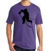 Classic Poly/Cotton Blend Tee - Full Color Printing Thumbnail