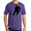 Classic Poly/Cotton Blend Tee - Full Color Printing Thumbnail