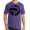 Classic Poly/Cotton Blend Tee - Full Color Printing Thumbnail