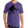 Classic Poly/Cotton Blend Tee - Full Color Printing Thumbnail