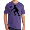 Classic Poly/Cotton Blend Tee - Full Color Printing Thumbnail