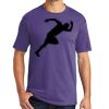 Classic Poly/Cotton Blend Tee - Full Color Printing Thumbnail