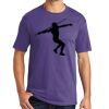 Classic Poly/Cotton Blend Tee - Full Color Printing Thumbnail