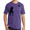 Classic Poly/Cotton Blend Tee - Full Color Printing Thumbnail