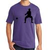Classic Poly/Cotton Blend Tee - Full Color Printing Thumbnail