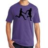 Classic Poly/Cotton Blend Tee - Full Color Printing Thumbnail