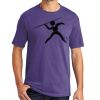 Classic Poly/Cotton Blend Tee - Full Color Printing Thumbnail