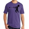 Classic Poly/Cotton Blend Tee - Full Color Printing Thumbnail