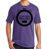 Classic Poly/Cotton Blend Tee - Full Color Printing Thumbnail