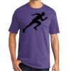 Classic Poly/Cotton Blend Tee - Full Color Printing Thumbnail