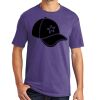 Classic Poly/Cotton Blend Tee - Full Color Printing Thumbnail
