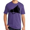 Classic Poly/Cotton Blend Tee - Full Color Printing Thumbnail