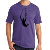 Classic Poly/Cotton Blend Tee - Full Color Printing Thumbnail