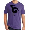 Classic Poly/Cotton Blend Tee - Full Color Printing Thumbnail