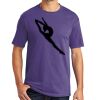 Classic Poly/Cotton Blend Tee - Full Color Printing Thumbnail