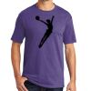 Classic Poly/Cotton Blend Tee - Full Color Printing Thumbnail