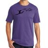 Classic Poly/Cotton Blend Tee - Full Color Printing Thumbnail