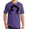 Classic Poly/Cotton Blend Tee - Full Color Printing Thumbnail
