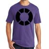 Classic Poly/Cotton Blend Tee - Full Color Printing Thumbnail
