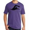 Classic Poly/Cotton Blend Tee - Full Color Printing Thumbnail
