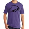 Classic Poly/Cotton Blend Tee - Full Color Printing Thumbnail