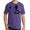 Classic Poly/Cotton Blend Tee - Full Color Printing Thumbnail