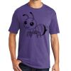 Classic Poly/Cotton Blend Tee - Full Color Printing Thumbnail
