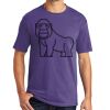 Classic Poly/Cotton Blend Tee - Full Color Printing Thumbnail