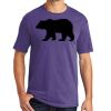 Classic Poly/Cotton Blend Tee - Full Color Printing Thumbnail