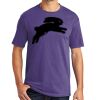 Classic Poly/Cotton Blend Tee - Full Color Printing Thumbnail
