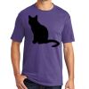 Classic Poly/Cotton Blend Tee - Full Color Printing Thumbnail