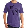 Classic Poly/Cotton Blend Tee - Full Color Printing Thumbnail