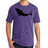 Classic Poly/Cotton Blend Tee - Full Color Printing Thumbnail