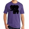 Classic Poly/Cotton Blend Tee - Full Color Printing Thumbnail