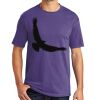 Classic Poly/Cotton Blend Tee - Full Color Printing Thumbnail