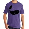 Classic Poly/Cotton Blend Tee - Full Color Printing Thumbnail