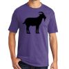 Classic Poly/Cotton Blend Tee - Full Color Printing Thumbnail