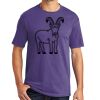 Classic Poly/Cotton Blend Tee - Full Color Printing Thumbnail