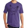 Classic Poly/Cotton Blend Tee - Full Color Printing Thumbnail