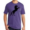 Classic Poly/Cotton Blend Tee - Full Color Printing Thumbnail