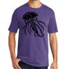 Classic Poly/Cotton Blend Tee - Full Color Printing Thumbnail