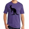Classic Poly/Cotton Blend Tee - Full Color Printing Thumbnail