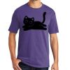 Classic Poly/Cotton Blend Tee - Full Color Printing Thumbnail