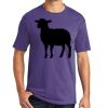 Classic Poly/Cotton Blend Tee - Full Color Printing Thumbnail