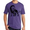 Classic Poly/Cotton Blend Tee - Full Color Printing Thumbnail