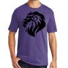 Classic Poly/Cotton Blend Tee - Full Color Printing Thumbnail