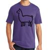 Classic Poly/Cotton Blend Tee - Full Color Printing Thumbnail