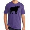 Classic Poly/Cotton Blend Tee - Full Color Printing Thumbnail